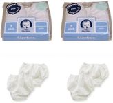 Gerber Plastic Pants, 18 Months, Fits 24-28 lbs. (4 pairs)