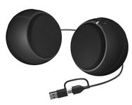 Cyber Acoustics CA-2110USB 2.0 Speaker System - 10 W RMS