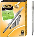 BIC® Round Stic® Xtra Life Ball Poi