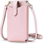 Peacocktion Small Crossbody Cell Ph