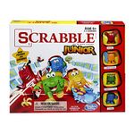 Hasbro Canada Corporation B0325 Scrabble Junior Game-French