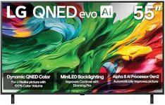 LG 55-Inch Class QNED evo AI QNED85