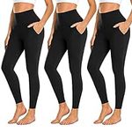 NEW YOUNG 3 Pack Leggings with Pock