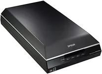 Epson Perfection V550 Color Photo, Image, Film, Negative & Document Scanner with 6400 DPI Optical Resolution