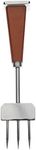 Barfly Ice Pick Chipper, Stainless/Wood