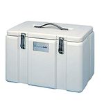 Cole-Parmer 372020 ThermoSafe 390 Dry Ice Storage Insulated Field Carrier, polyethylene, 1 cu ft