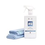 Autoglym Rapid Aqua Wax , 500ml - Complete Car Wax Kit Made to Protect All Exterior Surfaces including Car Paint, Rubber and Glass