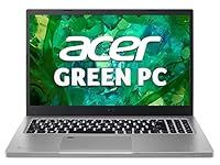 Acer Aspire Vero AV15-51 15.6 Inch Laptop - (Intel Core i7-1195G7, 16GB, 1TB SSD, Full HD Display, Windows 11, Grey, 30 Percent PCR Chassis)