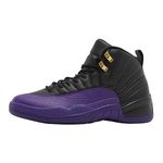 (Men's) Air Jordan 12 Retro 'Field Purple' 10M / 11.5W