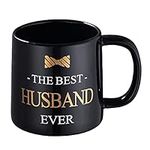 Miicol Best Husband Mug, Husband Bi