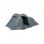 Vango Skye 400 4-Person Tunnel Tent with Porch Deep Blue