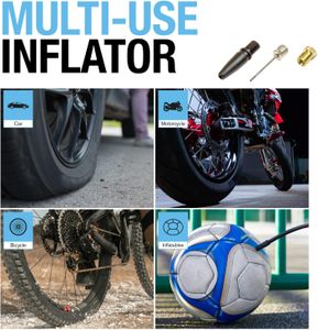 Ring Digital Tyre Inflator 450 – Portable Car Air Pump