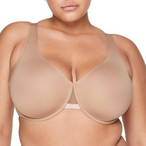 ThirdLove Classic Unlined Minimizer Bra Full Coverage Support