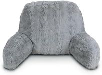 Easy Rest Back Rest Faux Fur Microchip