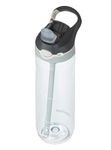 Contigo Cortland Autoseal Water Bottle | Large 720ml BPA Free Drinking Bottle | Sports Flask | Leakproof Drink Bottle | Ideal for School, Gym, Bike, Running, Hiking