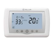 Thermostat With Wifi Control