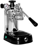 European Gift & Housewares PBB-16 La Pavoni Professional Espresso Machine, Black Base