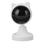 360 Degree Automatic Chasing Laser,Fluttering, Interactive Cat Toy with Fast and Slow Modes, Motion Activated, Rechargeable Large Battery