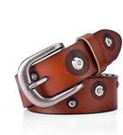 Women's Studded Belt Outdoor Recrea