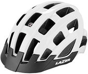 Lazer Compact Helmet, White, Uni-Adult