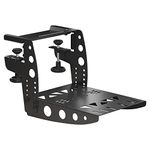 Thrustmaster TM Flying Clamp - Adjustable and Secure Mounting Solution for Flight Simulation Peripherals on PC