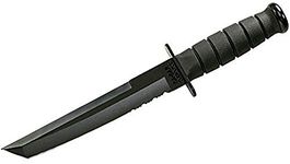 Ka-Bar 2-1245-1 Black Tanto Knife