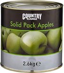 Country Range Apples Tinned Solid P