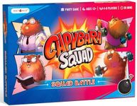 rokt&razo Capybara Squad: Squad Battle Edition – A Dynamic Co-op Social Deduction Card Game, Changing Roles, Perfect for Families & Friends. Easy to Learn, Packed with Fun, Laughter and Strategy