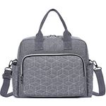 Diaper Bag With Crossbody Straps