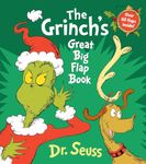 The Grinch's Great Big Flap Book: Over 60 Lift-the-Flaps Inside!