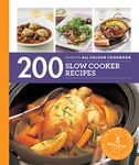 Hamlyn All Colour Cookery: 200 Slow Cooker Recipes: THE MUST-HAVE COOKBOOK WITH OVER ONE MILLION COPIES SOLD