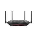 NETGEAR Nighthawk Pro Gaming 6-Stream WiFi 6 Router (XR1000) - AX5400 Wireless Speed (up to 5.4Gbps) | DumaOS 3.0 Optimizes Lag-Free Server Connections | 4 x 1G Ethernet and 1 x 3.0 USB Ports