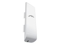 Ubiquiti NSM5 Networks Nano Station M5 WLAN Access Point - White