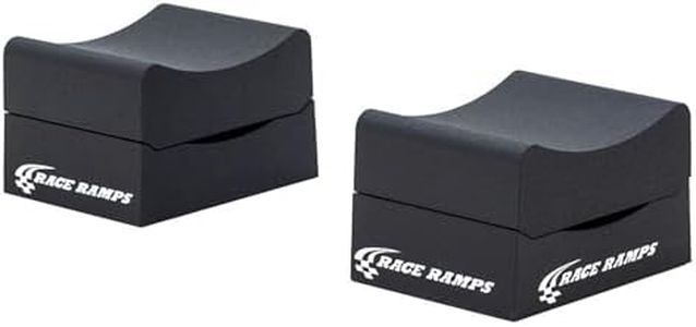 Race Ramps RR-WC-8-2 8" Adjustable Wheel Crib