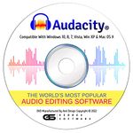 For Dummies Audio Editing Software