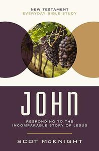 John: Responding to the Incomparable Story of Jesus