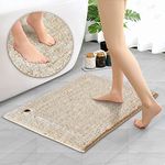 Bathroom Rug For Double Vanity