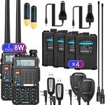 Ham Radio Walkie Talkie (UV-5R) UHF