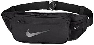 NIKE Unisex Adult Mobile Bag-9038-217, 013 Black/Black/Black, One Size