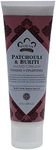Nubian Heritage Patchouli & Buriti Hand Cream Toning & Uplifting, 4 Ounces