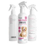 Baby Powder Cologne for Dogs 250ml - Long-Lasting Deodoriser & Conditioner for Pets