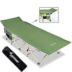Sportneer Camping Cots for Adults, 