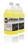 Surfactant/Industrial Strength Cleaner & Degreaser for Restaurant Self Cleaning Exhaust Hood Systems (2 Gallons)