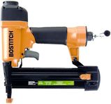 BOSTITCH Brad Nailer 18 Gauge/Narrow Crown Stapler, 2-in-1 (SB-2IN1)