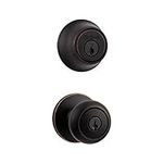 Kwikset 690 Cove Entry Knob and Sin