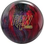 Hammer Raw Red/Smoke/Black Bowling 