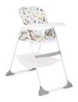 Fold Flat High Chair