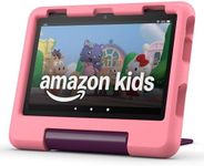 New Amazon Fire HD 8 Kids tablet, a