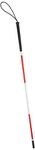 Lumex 5960 Folding Blind Cane, 41" Length