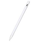 Stylus Pen Compatible with Apple iPad, iPad Pencil with No Lag, High Precision, Tilt, Palm Rejection, for iPad 6th, iPad Mini 5th, iPad Air 3rd Gen, iPad Pro (11/12.9")